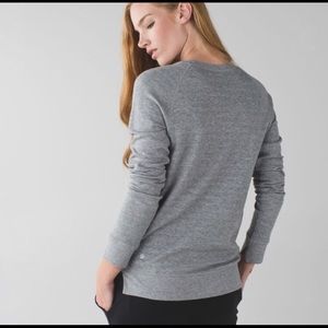 Lululemon Open Your Hearts Top